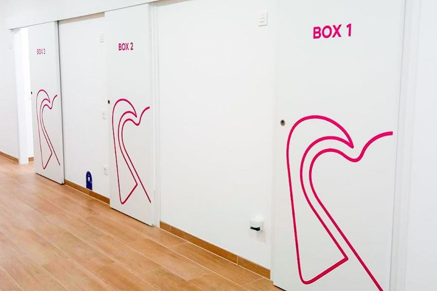 Instalaciones Dental Médica