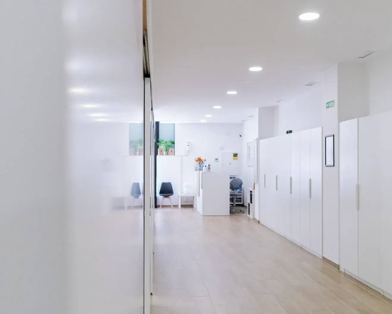 Clínica dental médica